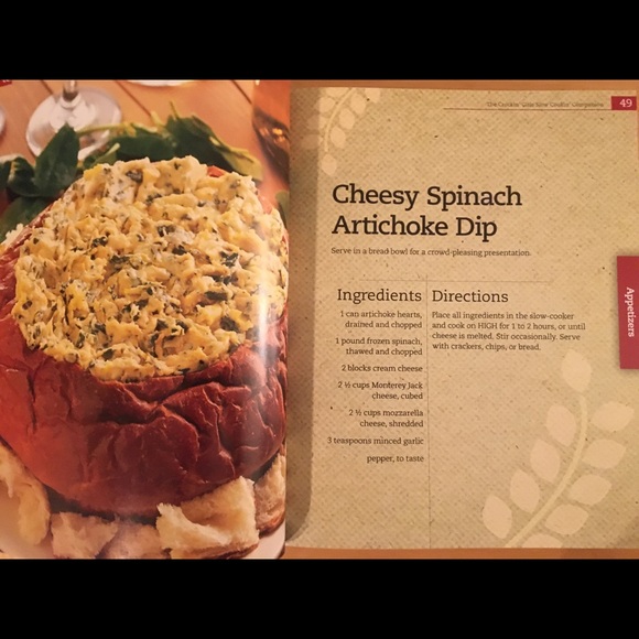 Crockin’ Girls Slow Cookin’ Companion Cookbook - Picture 6 of 7